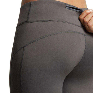 กางเกงเลกกิ้งแฟชั่นออกกำลังกายสำหรับผู้หญิง คุณภาพสูง MOQ ต่ำ - Product Image 6