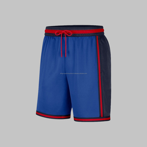 Pantalones cortos de algodón para hombre con estampado de diamantes de imitación personalizado de talla grande de verano en blanco de alta calidad de diseñador al por mayor - Product Image 5