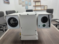 Cámara Portátil Miovision JEC PTZ con Sistema FLIR, Cámara Profesional 4K ALPR con Control Remoto y Resistente al Agua