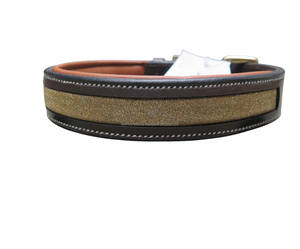 Collier de chien miroitant de luxe réglable multicolore en gros de qualité supérieure rembourré doux et disponible à un prix économique - Product Image 2