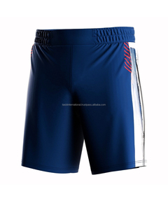 Shorts d'entraînement d'arts martiaux imprimés avec détection par infrarouge, légers, extensibles et à séchage rapide - Product Image 3