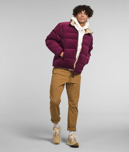 Chaqueta Acolchada de Forro Polar con Capucha Desmontable, Cierre de Cremallera, Ropa de Invierno, Color Sólido, Cortavientos, Manga Larga, Largo Regular - Product Image 4
