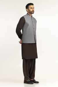 Chaleco de Lona para Hombre con Cierre de un Solo Botón, Tallas Personalizadas, Ropa Exterior Impermeable, Ecológica, Transpirable, Informal - Product Image 5