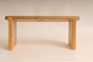 Handmade Minimalist Modern Solid Wood <b>Stool</b> Bench & Ottoman <b>for</b> Home Bedroom Living Room Apartments Courtyard Leisure - Product Image 3