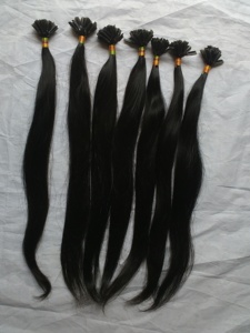 7HILLSHUMANHAIR Cheveux Humains Remy Vierge Indiens Ondulés de Qualité Supérieure 100% Naturels, Tissage Simple Pré-Collé Non Traité, Toutes Couleurs - Product Image 1