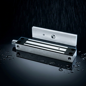 ALGATEC Serrure Électromagnétique Étanche au Design Moderne 800lbs, Idéale pour l'Extérieur et le Contrôle d'Accès - Product Image 1