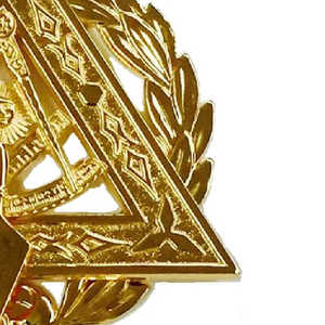 Custom <b>Metal</b> Badges Lapel <b>Pins</b> for Uniforms Clubs Teams and Events - Product Image 3