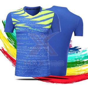Quick Dry Breathable <b>Badminton</b> Uniform Professional <b>Badminton</b> Uniform Wholesale <b>Badminton</b> Uniform - Product Image 2