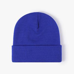 Gorro Personalizado de Alta Calidad, Tejido Jacquard, Estilo Urbano, Diseño Gráfico Y2K, Reversible, Unisex, Fabricante OEM - Product Image 5