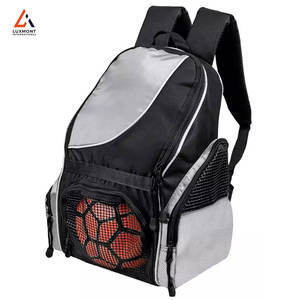 Sac de sport grande capacité pour la gym, le basketball, avec compartiment à chaussures, pour l'entraînement, les voyages et l'usage quotidien. - Product Image 1