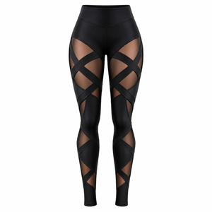 Anti-Shrink Sticky <b>Grip</b> Specially Crafted for <b>Pole</b> Dance Legging Superior Quality 2026 Model Durable Printed with OEM ODM - Product Image 2