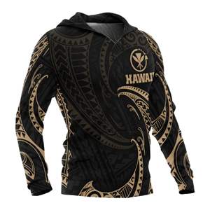 Sudaderas con Capucha Sublimadas con Logotipo de Equipo Deportivo Personalizado a Precio de Mayoreo, Sudaderas con Capucha para Hombre, 100% Algodón, Forro Polar, Ropa de Invierno, Mangas Largas - Product Image 2