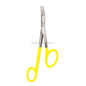 Portaagujas Reutilizables de Alta Calidad A-1 VERITAS T/c Tip Gillies para Mano Derecha e Izquierda, 16 cm, Juego de Instrumentos de Sutura - Product Image 1