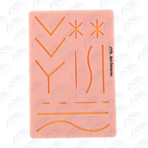 Kit de Sutura de Alta Calidad con Diseño OEM y Logotipo Personalizado, con Pinzas y Herramientas de Entrenamiento, Kit de Práctica de Sutura - Product Image 4