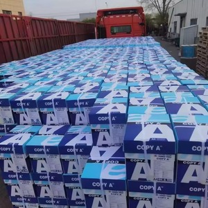 High Brightness Double A <b>A4</b> Copy <b>Paper</b> Supporting Laser And Inkjet Printing With Clear Images And Sharp Typography - Product Image 5