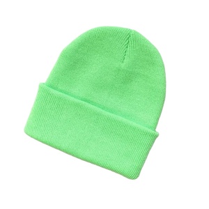 Custom Knitted Beanie for <b>Men</b> Women Winter Warm Jacquard It Hat <b>Cap</b> Knitted Balls Unisex Adult Skiing Accessory Wholesale Travel - Product Image 3