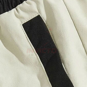 Pantalons cargo pour hommes en marque privée à vendre, pantalons cargo pour hommes de couleur unie, pantalons cargo multi-poches - Product Image 3