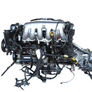 เครื่องยนต์ JDM 2JZ-GE สำหรับรถยนต์โตโยต้า อริสโต้, GS300, ซูปรา VVTi เกียร์ออโต้ 2JZ-GE ไม่มีเทอร์โบ - Product Image 1