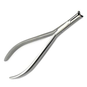 Cinchback Pliers Hammerhead NiTi Wire Pliers Orthodontist Dental Orthodontic Pliers Laboratory by <b>Blush</b> surgical - Product Image 4