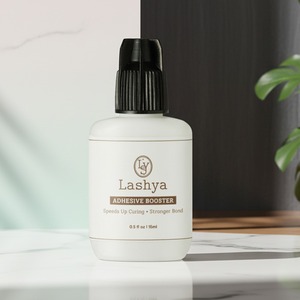 [Lashya] <b>Lash</b> Adhesive Booster Fast Curing for Eyelash <b>Extension</b> 15ml Eyelash <b>Extension</b> Bonder - Product Image 3