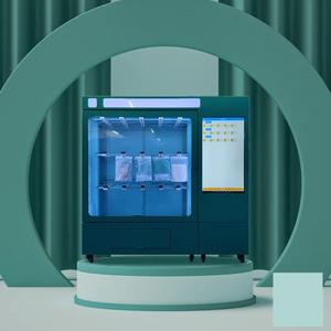 Distributeur automatique de vêtements grande capacité Micron avec fente de suspension et écran tactile 43 pouces pour centre commercial - Product Image 6