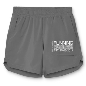 Pantalones Cortos Deportivos para Hombre, Negros, Cintura Elástica, Secado Rápido, con Bolsillos, Impresión por Transferencia de Calor, Edición Limitada - Product Image 5