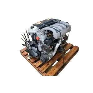Moteur diesel turbo OM606 d'occasion pour W463 G 300 W124 E 300 D 3.0L 24V - Product Image 1