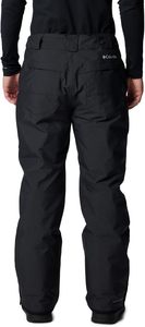 กางเกงสกีกันน้ำสีดำสำหรับผู้ชาย พร้อมเทคโนโลยี Gore-Tex และฉนวนกันความร้อนสังเคราะห์ สำหรับกิจกรรมกลางแจ้งบนหิมะ - Product Image 2