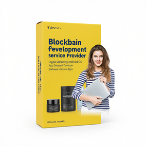 Fournisseur de services de développement de blockchain pour applications mobiles, marketing numérique, développeur d'applications Android OS, logiciels, diverses applications - Product Image 3