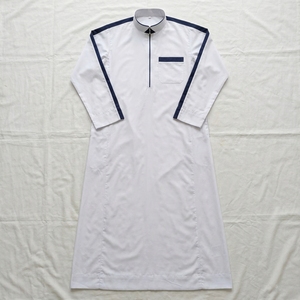 ผู้ผลิตเสื้อโทบแบบ OEM เสื้อผ้าอิสลามแขนยาวสวมใส่สบาย ออกแบบมาสำหรับผู้ซื้อแบบ Private Label และขายส่ง - Product Image 5