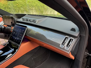 Mercedes Benz Mercedes AMG S 63 E Performance 2024, Sedán Híbrido de Lujo, Vehículo Ejecutivo Premium, Vehículo de Alto Rendimiento - Product Image 3