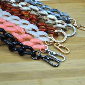 Cadena Decorativa de Resina para Mesa de Centro de Sala de Estar y Decoración de Entrada, Estilo Económico y Accesible para Decoración de Interiores - Product Image 2