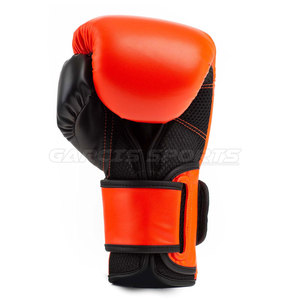 2026 Leather Bulk Boxing <b>Gloves</b> Hot Sale Customized Logo Boxing <b>Gloves</b> Comfortable Boxing <b>Gloves</b> - Product Image 3