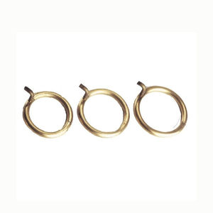 Pinza Nasal Tipo Aro para Ganado, Clase I Veterinaria Surtechs, Anillo Nasal para Toro de Acero Inoxidable, Instrumentos Quirúrgicos - Product Image 6