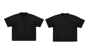 Camiseta Oversize con Estampado, Estilo Urbano - Product Image 2