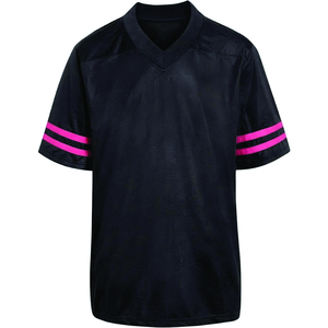 Maillot de football personnalisé pour équipe, vêtement de sport respirant et léger pour les activités de football américain - Product Image 5