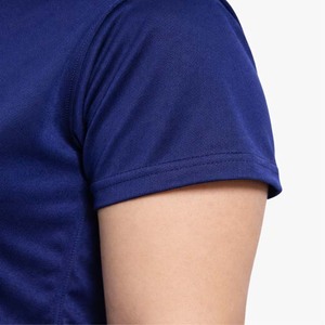 Camisetas de Mujer con Cuello Redondo, Manga Corta, 100% Poliéster, Precio Económico - Product Image 3