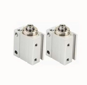 CUJB CDUJB Mini Free Mount Air Cylinder Compact Pneumatic Cylinder for Automation - Product Image 4