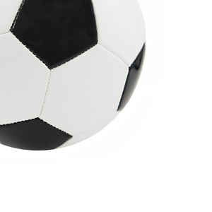 Balón de Fútbol de Entrenamiento Escolar BLACK RACING GEAR, Balón de Fútbol Resistente para Niños, Deportes de Equipo al Aire Libre, Proveedor Mayorista OEM - Product Image 3