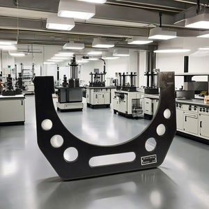 Calibradores de ajuste rápido de alta precisión de 150 mm a 600 mm+ GO NOGO, calibrados ISO, de acero y carburo, duraderos para medición de diámetro exterior (DE) - Product Image 3