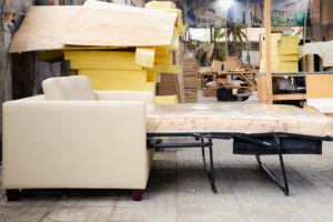 Canapé-lit OEM/ODM Support Réglable Style Cuir Synthétique Chambre Salon Slumber 10 Canapé-lit Du Vietnam - Product Image 6