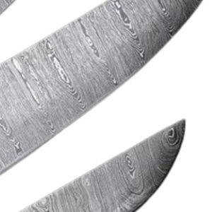 Ensemble de couteaux de chef de haute qualité avec des lames à bords de coupe précis et des manches équilibrés pour une utilisation professionnelle en cuisine Couteaux professionnels - Product Image 4