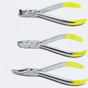 Ensemble complet d'instruments dentaires professionnels, kit d'outils dentaires en acier inoxydable de qualité supérieure pour cliniques et laboratoires par Grip Surgical - Product Image 3