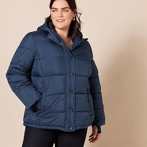 High Quality WOMENPuffer <b>Jacket</b> Water Down <b>Jacket</b> Bulk Supplier - Product Image 5