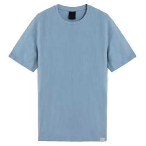 เสื้อยืดผู้ชายคุณภาพสูง ผ้าฝ้าย 100% สีพื้น แบบสั่งทำ แขนสั้น สไตล์ลำลอง ทรงหลวม โอเวอร์ไซส์ ดีไซน์ยาวพิเศษ - Product Image 3