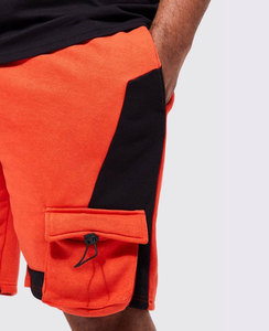 Mens 5' 6 Inch Anti-wrinkle Quick Dry Sportswear Gym Wear Track <b>Shorts</b> <b>With</b> <b>Zipper</b> <b>Pockets</b> Sporty <b>Shorts</b> for Men - Product Image 3