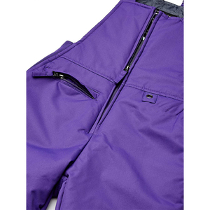 Pantalon de ski personnalisé de haute qualité, imperméable, coupe-vent, respirant, Polartec, unisexe - Product Image 5