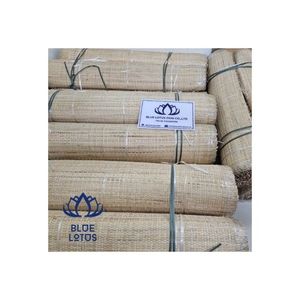 แผ่นหวายสานคุณภาพดีที่สุดสำหรับตกแต่งตู้และผนัง วัสดุงานฝีมือ DIY ปลอดภัย สะอาด ยืดหยุ่นได้ - Product Image 1