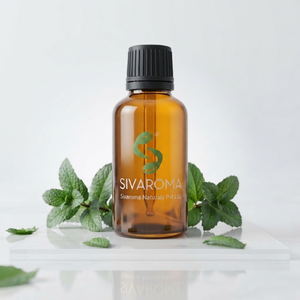 Huile essentielle de menthe poivrée de qualité supérieure pour bougies parfumées, savons, mélanges de parfumerie et programmes d'approvisionnement en gros internationaux - Product Image 1
