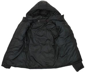 Vêtements décontractés, vêtements de rue, veste d'hiver matelassée, veste matelassée imperméable personnalisée pour la vente en ligne à prix abordable - Product Image 2